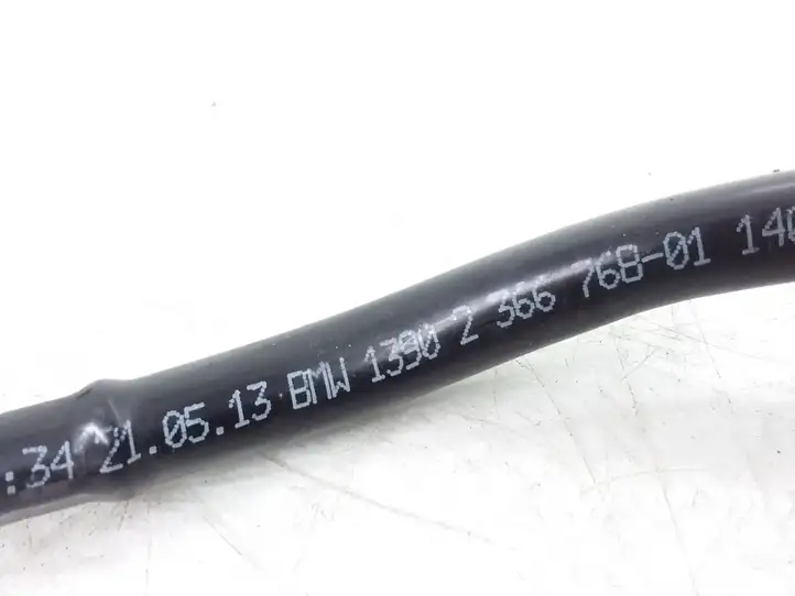 BMW 3 F30 F35 F31 (2012 - 2018) 2366768 Шланг сапуна — фото 3