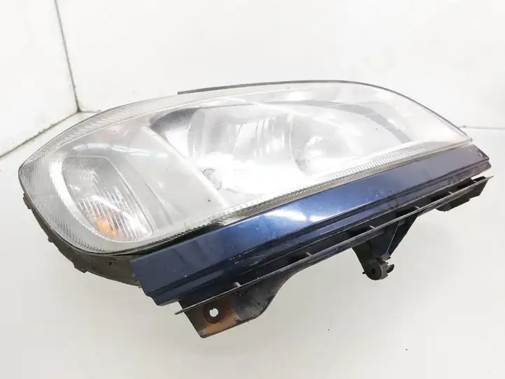 Opel Zafira A (1999 - 2003) 89100055 Передняя фара — фото 1