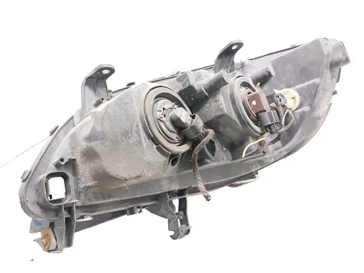 Opel Zafira A (1999 - 2003) 89100055 Передняя фара — фото 2