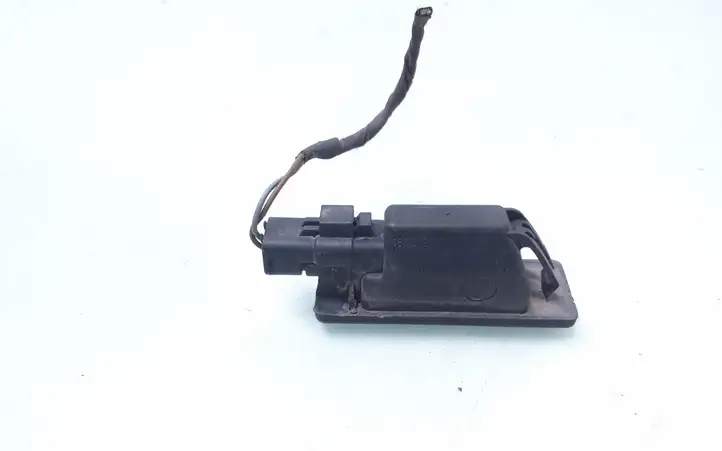 Mercedes-Benz Vito Viano W639 (2003 - 2010) 9635678580 Подсветка номера — фото 3