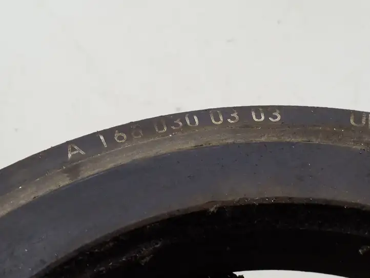 Mercedes-Benz Vaneo W414 (2001 - 2005) A1660300303 Шкив коленчатого вала — фото 2