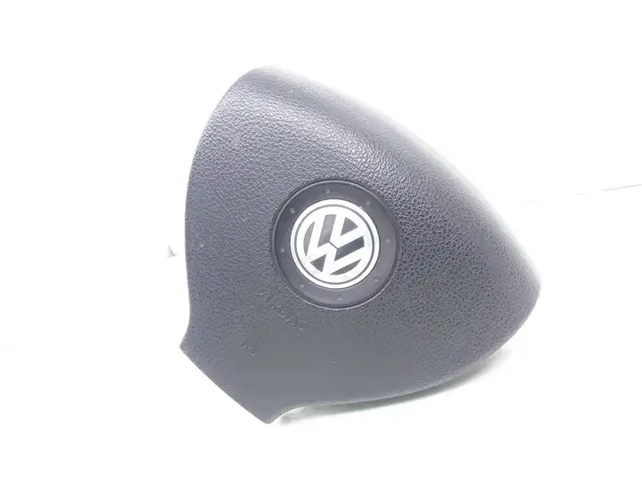 Volkswagen Polo (2005 - 2009) 6Q0880201AC Подушка безопасности руля — фото 1