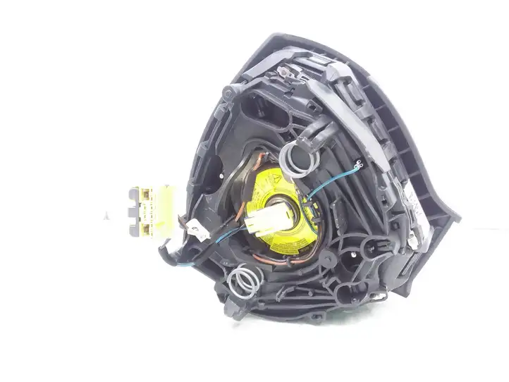 Volkswagen Polo (2005 - 2009) 6Q0880201AC Подушка безопасности руля — фото 2