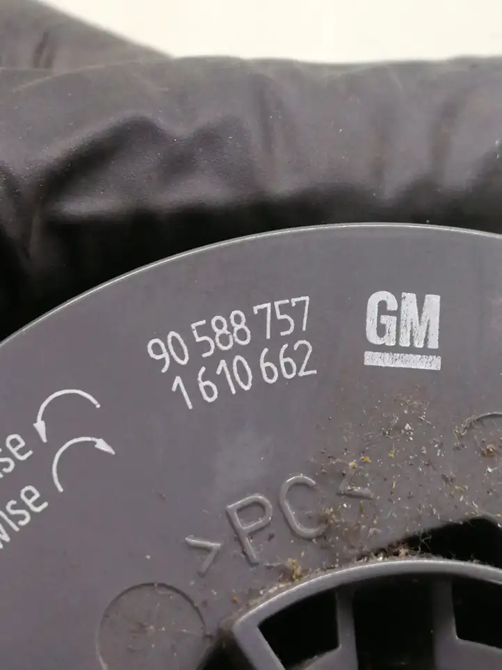 Opel Astra G (1998 - 2004) 90588757 Контактное кольцо SRS — фото 4