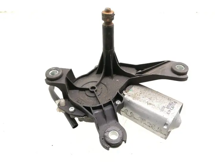 Opel Astra G (1998 - 2004) 09132802 Двигатель стеклоочистителя заднего стекла — фото 1