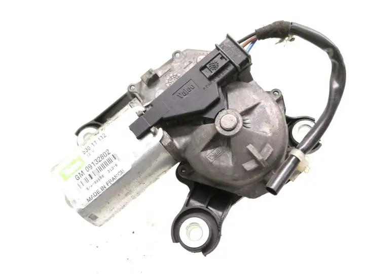 Opel Astra G (1998 - 2004) 09132802 Двигатель стеклоочистителя заднего стекла — фото 2