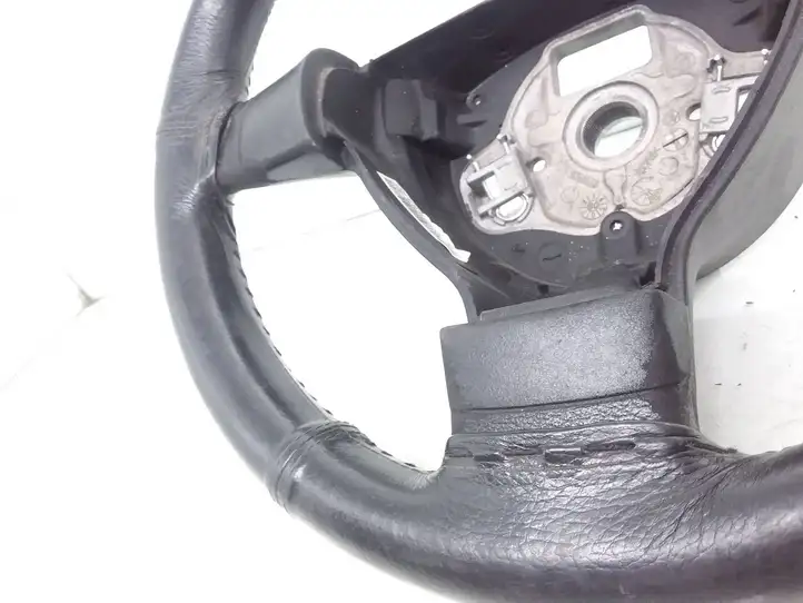 Volkswagen Polo (2005 - 2009) 6Q0419091T Руль — фото 3