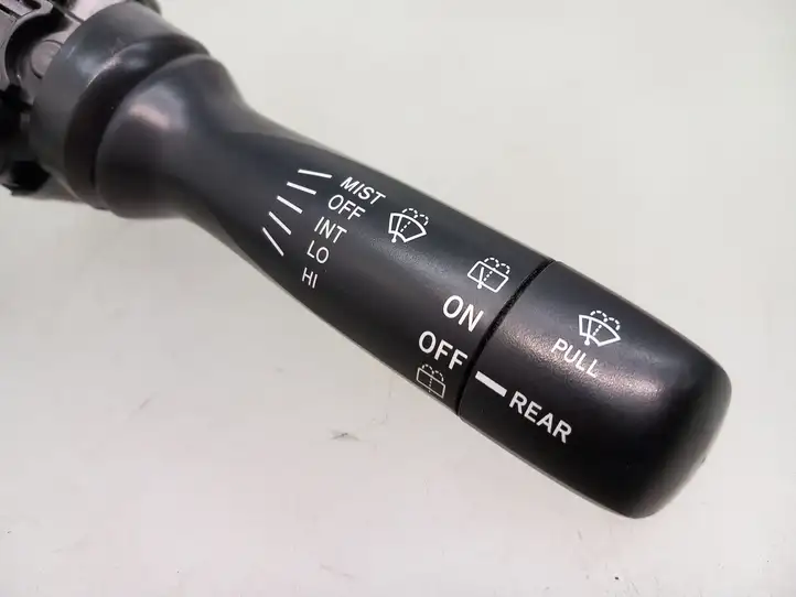 Toyota Yaris (2005 - 2009) 17F144 Переключатель стеклоочистителей — фото 3