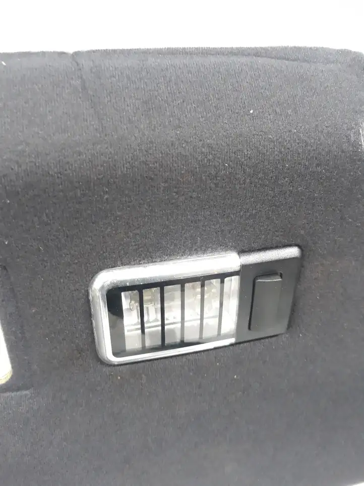 BMW X5 E53 (1999 - 2006) 711406110 Комплект потолочной обшивки — фото 11