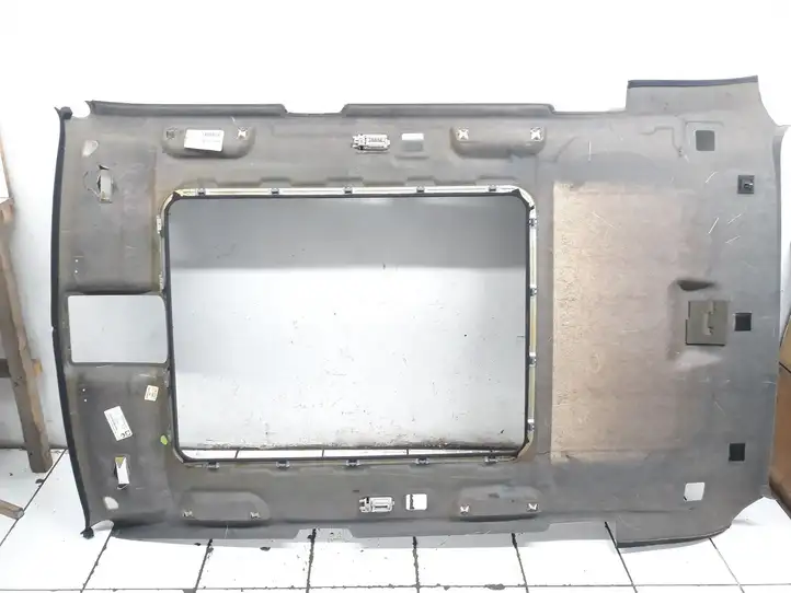 BMW X5 E53 (1999 - 2006) 711406110 Комплект потолочной обшивки — фото 12