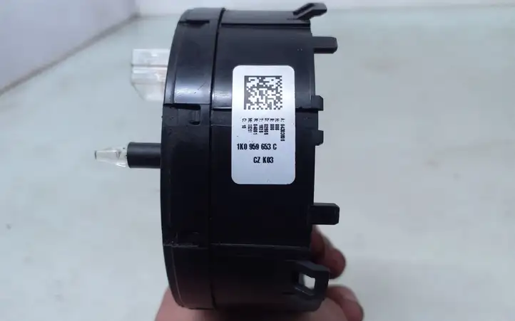 Volkswagen Touran I (2003 - 2010) 1K0959653C Контактное кольцо SRS — фото 4