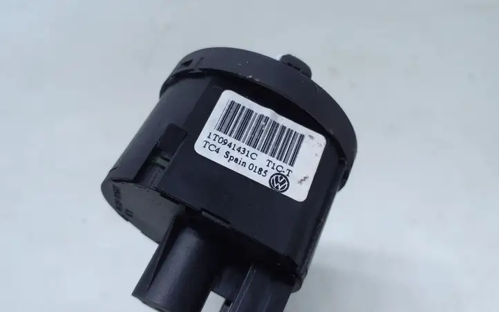 Volkswagen Touran I (2003 - 2010) 1T0941431C Включатель фонарей — фото 4