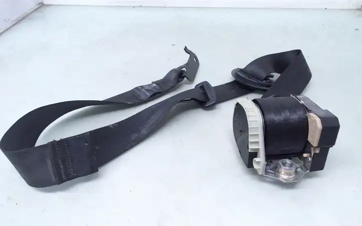Volkswagen Touran I (2003 - 2010) 1T0857805B Задний ремень безопасности — фото 1