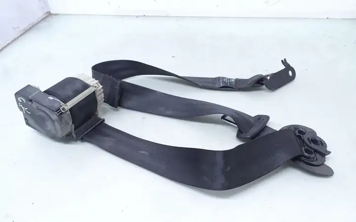 Volkswagen Touran I (2003 - 2010) 1T0857805B Задний ремень безопасности — фото 4