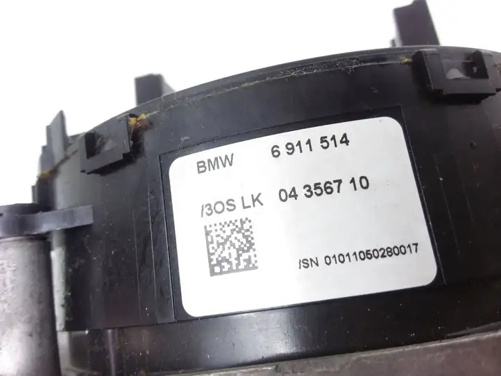 BMW 5 E60 E61 (2004 - 2010) 6911514 Контактное кольцо SRS — фото 2