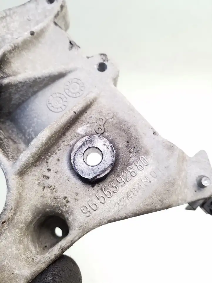 Ford Mondeo MK IV (2007 - 2014) 9656392880 Кронштейн двигателя — фото 4