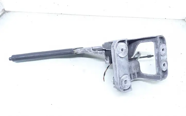 Volkswagen Touran I (2003 - 2010) 1T1711303F Механизм ручного тормоза (в салоне) — фото 4