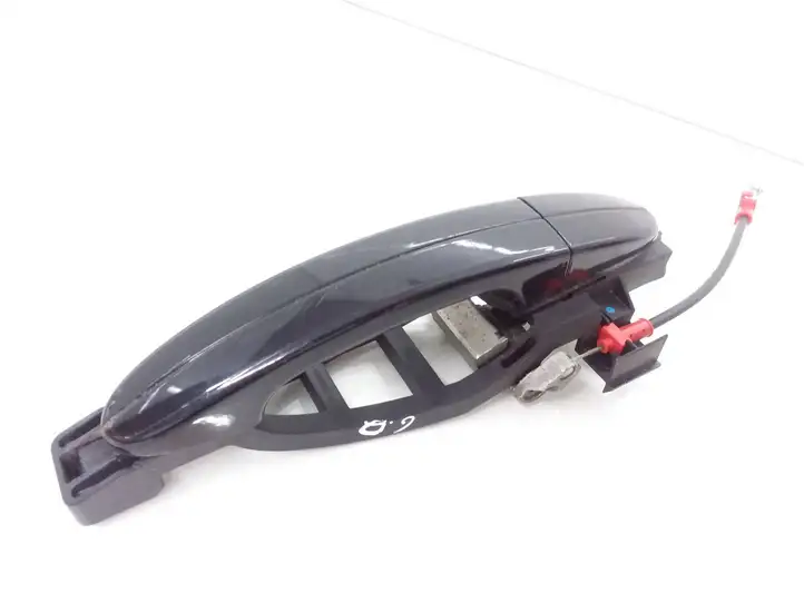 Ford Mondeo MK IV (2007 - 2014) 6m21u22404bcw Наружная ручка задней двери — фото 1