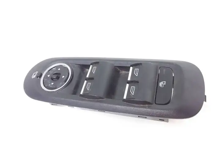 Ford Mondeo MK IV (2007 - 2014) AM2T14A132BA Блок кнопок стеклоподъемников — фото 1