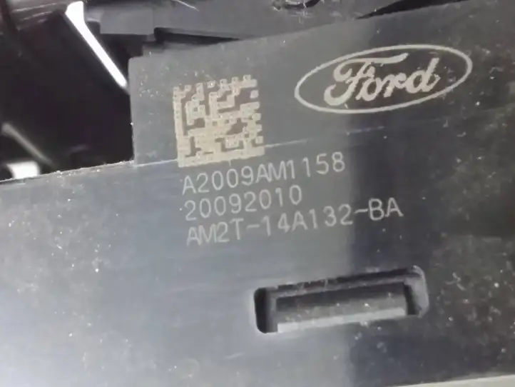 Ford Mondeo MK IV (2007 - 2014) AM2T14A132BA Блок кнопок стеклоподъемников — фото 2