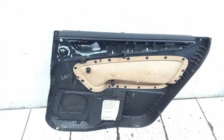 Ford Mondeo MK IV (2007 - 2014) VPGS7X20987AAW Обшивка задней двери — фото 3