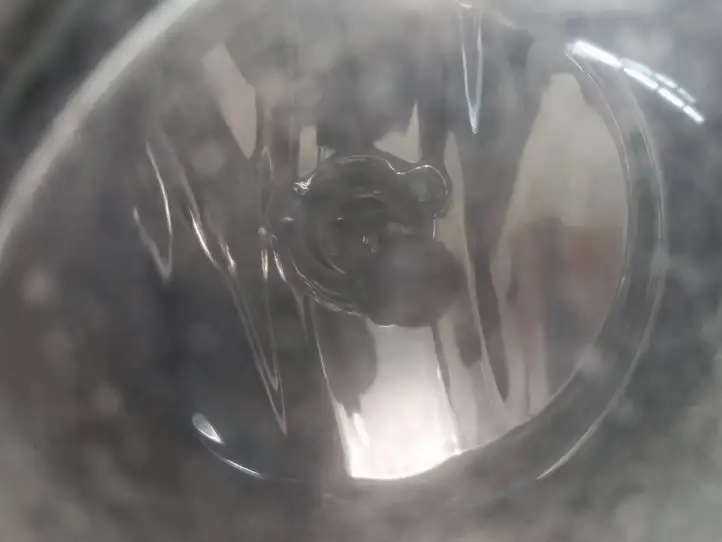 Ford Galaxy (2000 - 2006) 7M3941700A Передняя противотуманная фара — фото 2