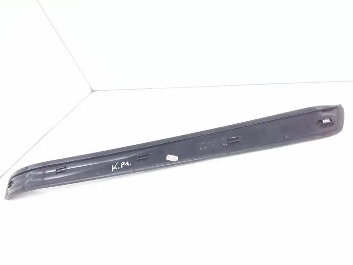 BMW 5 E60 E61 (2004 - 2010) 7034303 Внутренняя отделка переднего порога — фото 3