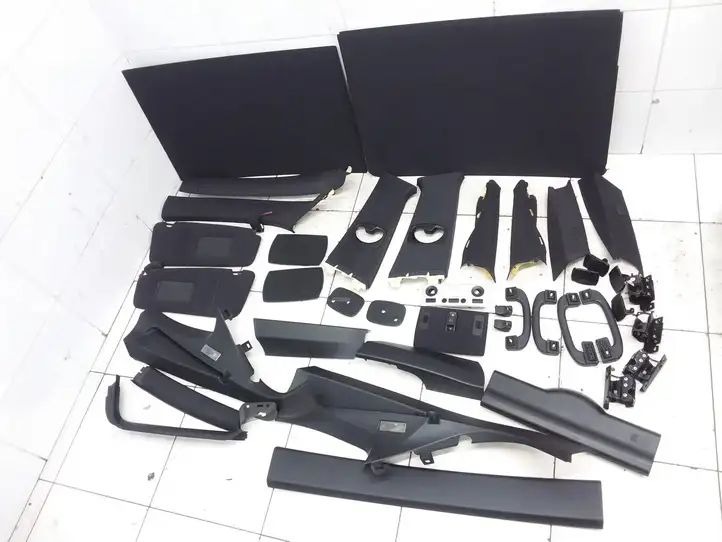 BMW 5 E60 E61 (2004 - 2010) 7898442 Комплект потолочной обшивки — фото 8