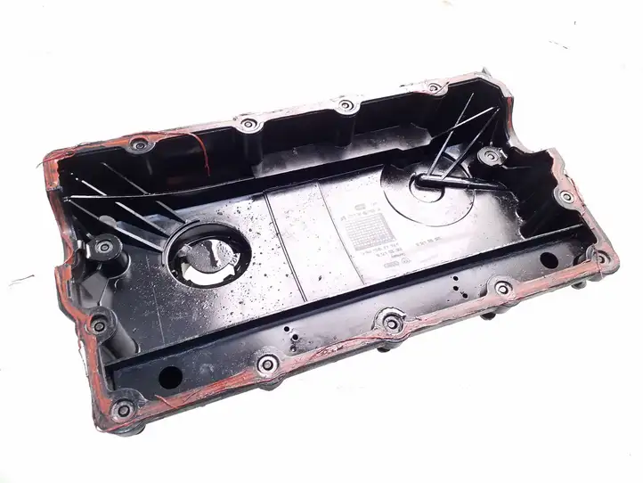 Volkswagen Golf IV (1998 - 2005) 038103469S Крышка головки блока цилиндров — фото 2