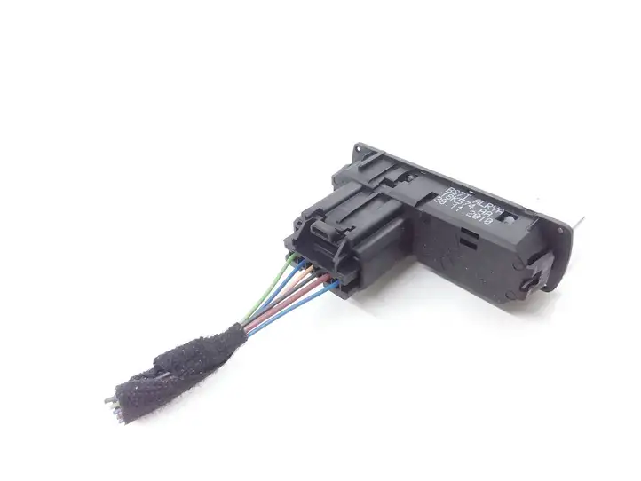 Ford Mondeo MK IV (2007 - 2014) Bs7t18K574AA Кнопка обогрева стекла — фото 3