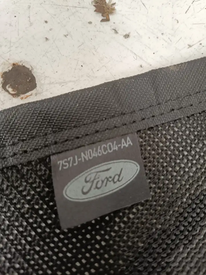 Ford Mondeo MK IV (2007 - 2014) 7S7JN046C04 Шторка — фото 3