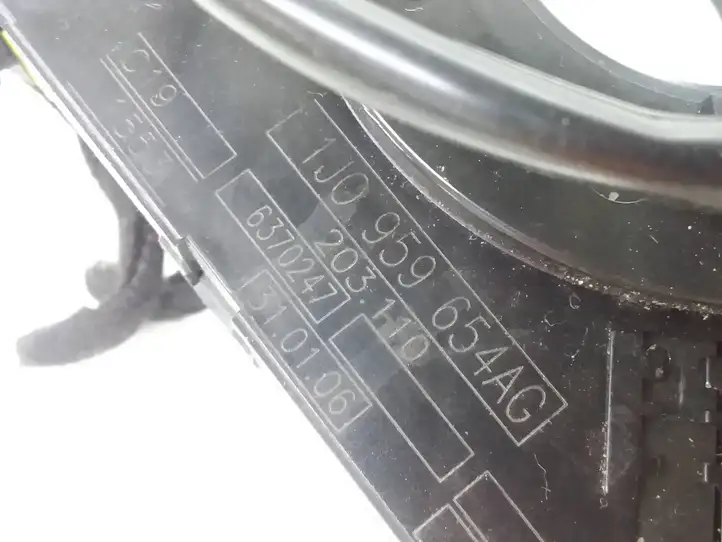 Audi A6 S6 C5 4B (2001 - 2004) 1J0959654AG Контактное кольцо SRS — фото 2