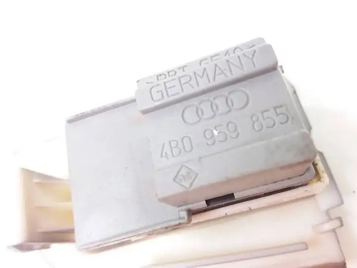 Audi A6 S6 C5 4B (2001 - 2004) 4B0959855 Кнопка стеклоподъемников — фото 2