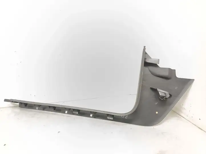 Volkswagen Tiguan (2007 - 2011) 5N0863484 Внутренняя отделка переднего порога — фото 2