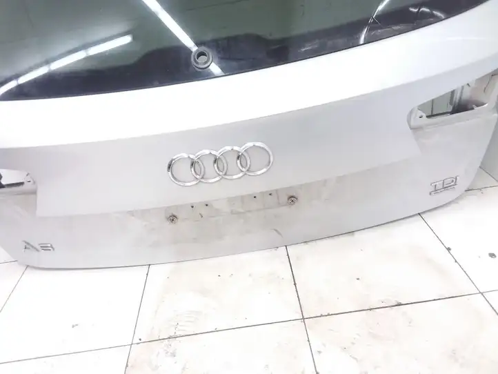 Audi A6 C7 (2011 - 2014) AS3 Крышка багажника — фото 4
