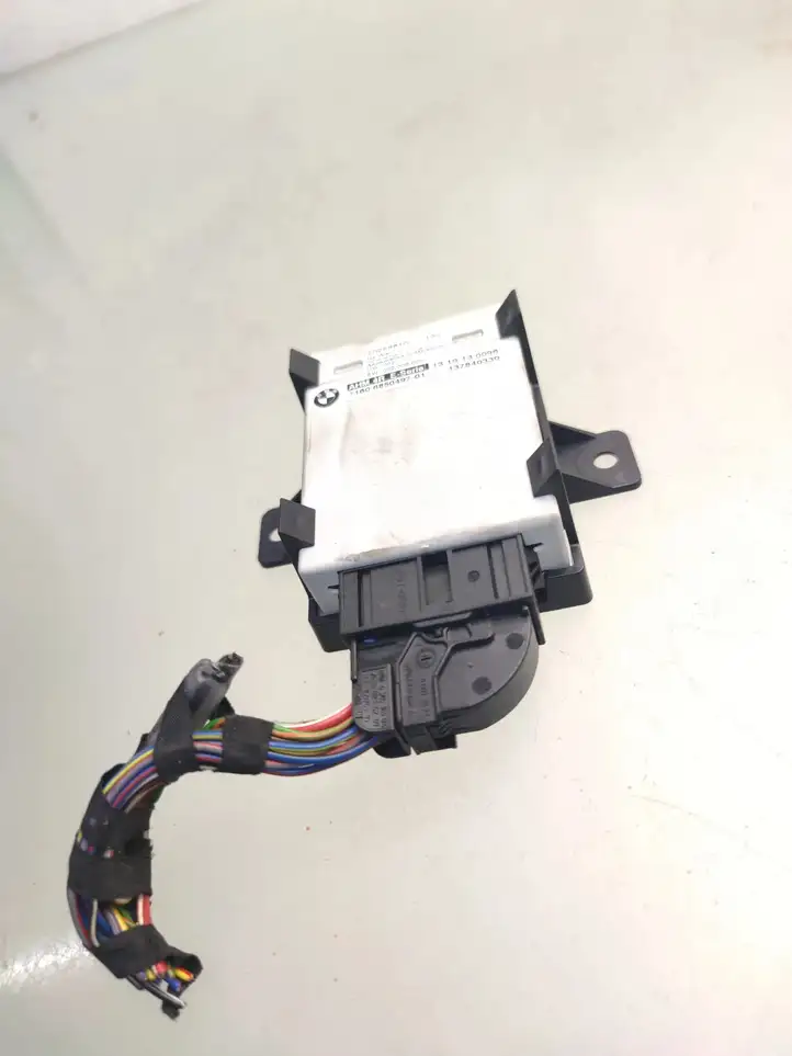 Mini Cooper Countryman R60 (2010 - 2016) 71606850497 Блок управления фаркопом — фото 1