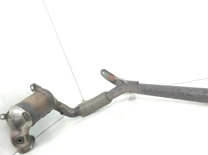 Audi A3/S3 8V (2012 - 2016) 5Q0131701S Катализатор / DPF / FAP — фото 1