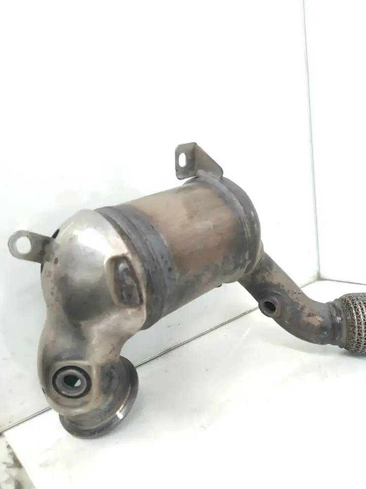 Audi A3/S3 8V (2012 - 2016) 5Q0131701S Катализатор / DPF / FAP — фото 2