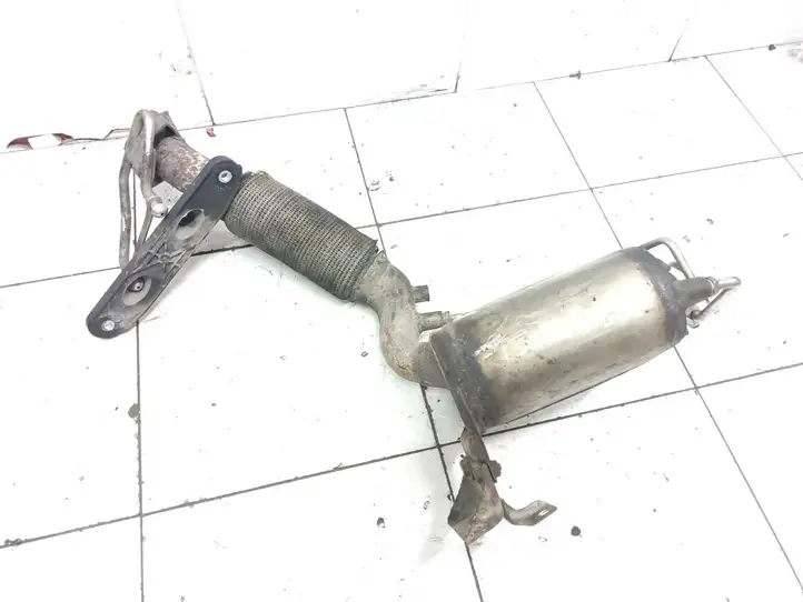 Volkswagen Caddy (2004 - 2010) 1K0131723G Катализатор / DPF / FAP — фото 3