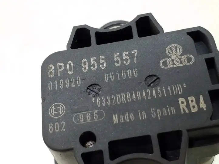 Audi A4 S4 B7 8E 8H (2004 - 2009) 8P0955557 Датчик удара SRS — фото 3