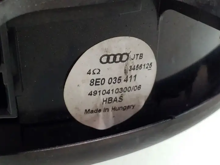Audi A4 S4 B7 8E 8H (2004 - 2009) 8E0035411 Динамики передних дверей — фото 3