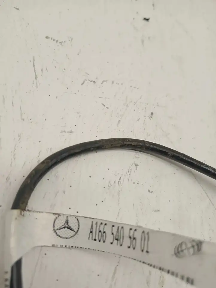 Mercedes-Benz GLE W166/C292 (2015 - 2019) A1665405601 Прочая электропроводка — фото 2