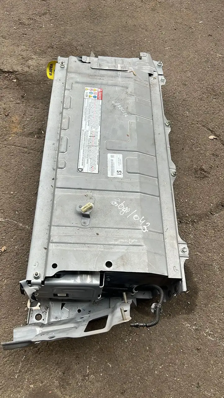 Toyota Auris E180 (2012 - 2018) G928012020 Аккумулятор — фото 5