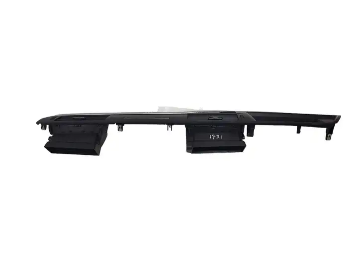 Citroen C5 (2008 - 2017) 9686234077 Центральная отделка панели приборов — фото 5