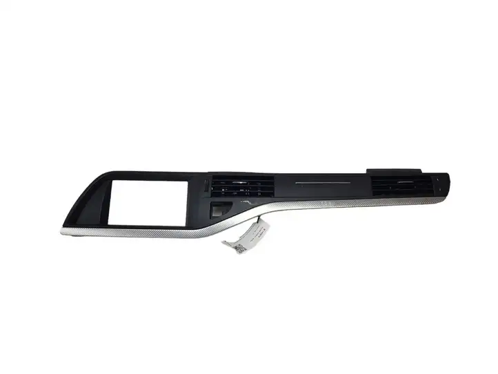 Citroen C5 (2008 - 2017) 9686234077 Центральная отделка панели приборов — фото 6
