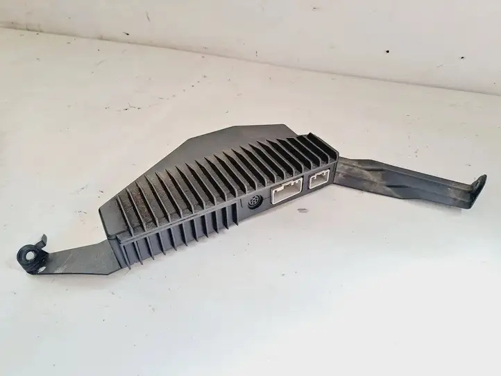 Volvo S80 (1998 - 2004) 9472301 Усилитель звука — фото 1