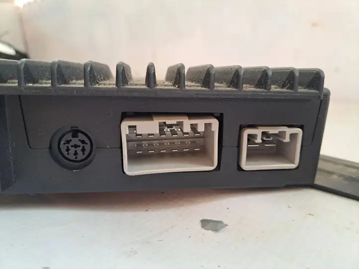 Volvo S80 (1998 - 2004) 9472301 Усилитель звука — фото 2