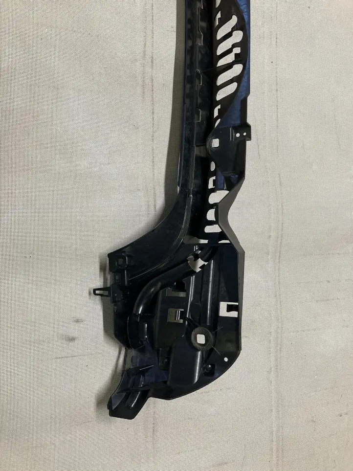 BMW 7 F01 (2008 - 2016) 51127183883 Кронштейн заднего бампера — фото 7