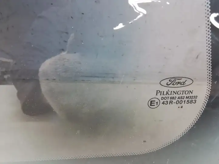 Ford Fusion (2006 - 2012) 43R001583 Заднее боковое стекло — фото 3