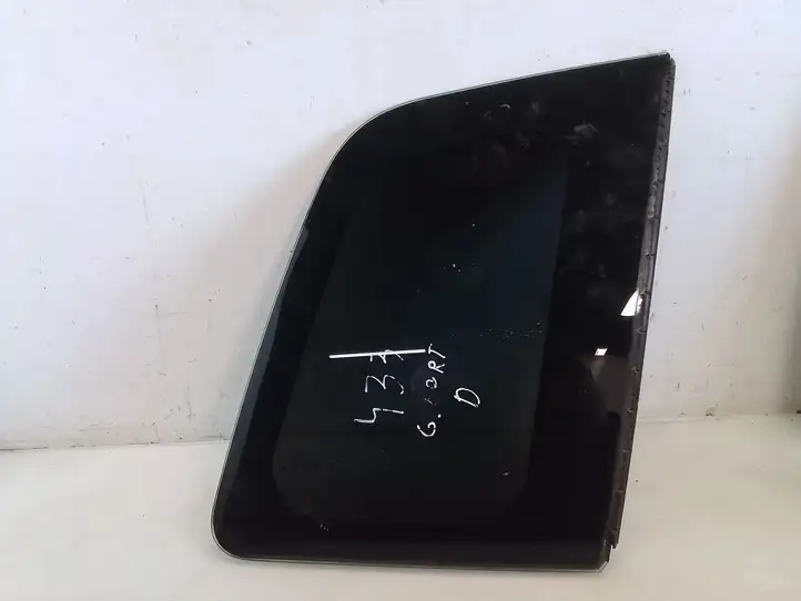 Ford Fusion (2006 - 2012) 43R001583 Заднее боковое стекло — фото 1